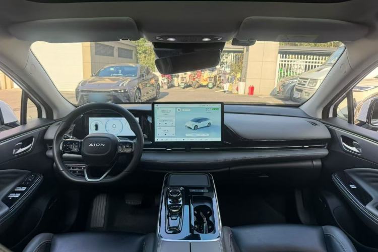 Used AION S Plus 2022 80 Tech Edition