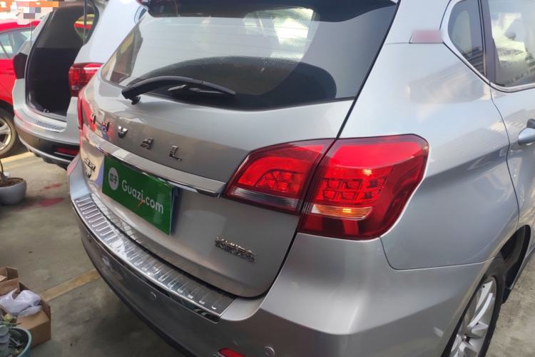 Used Haval H2 2015 1.5T Automatic Two-Wheel Drive Prestige Edition