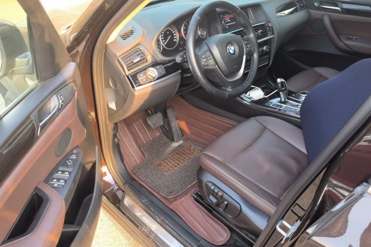 Used BMW X3 2014 xDrive20i X Design Package
