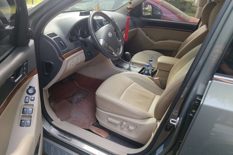 Used Hyundai Veracruz 2009 3.8L Comfort Edition
