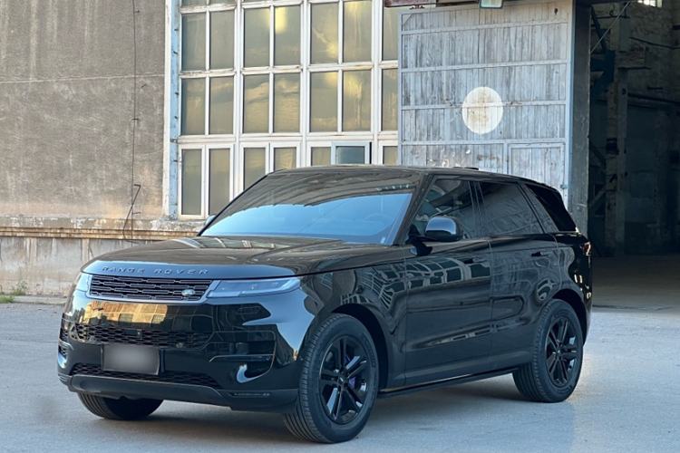 Used Land Rover Range Sport 2023 360 PS S