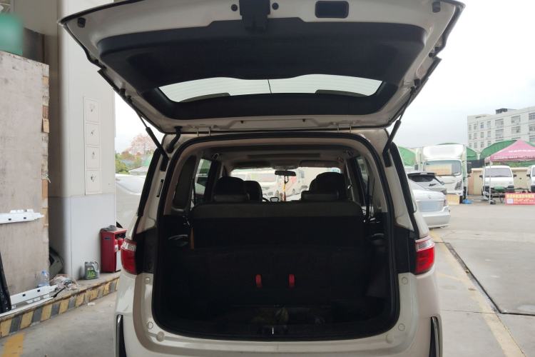 Used Chana Changxing 2019 1.5L Manual Smart Connect Luxury Model
