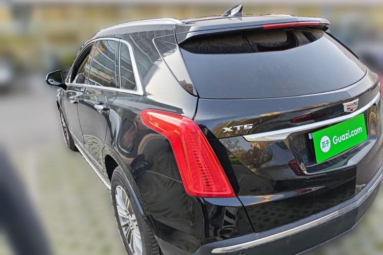 Used Cadillac XT5 2016 25T Luxury Model
