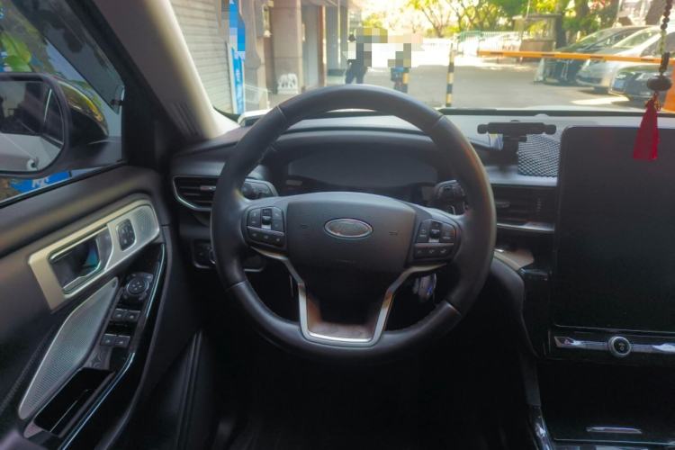 Used Ford Explorer 2020 EcoBoost 285 4x4 Platinum Edition 6 Seats