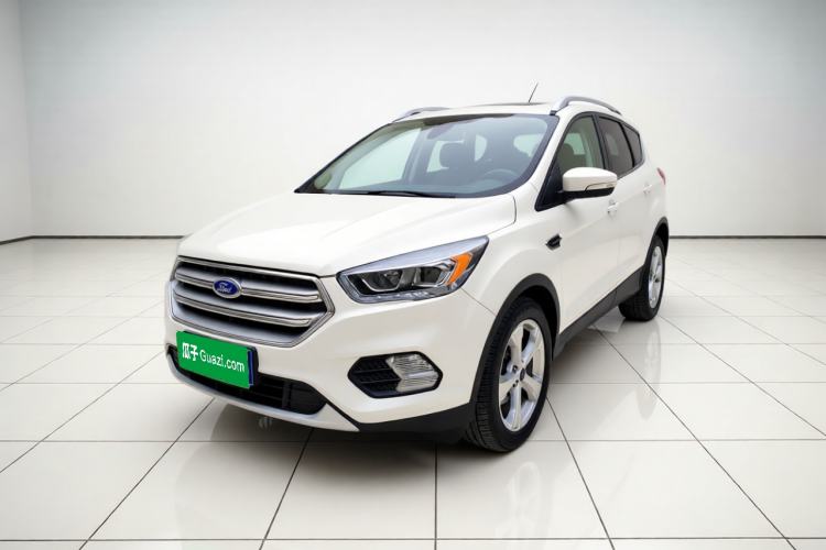 Used Ford Kuga 2017 EcoBoost 180 Two-Wheel-Drive Platinum Edition