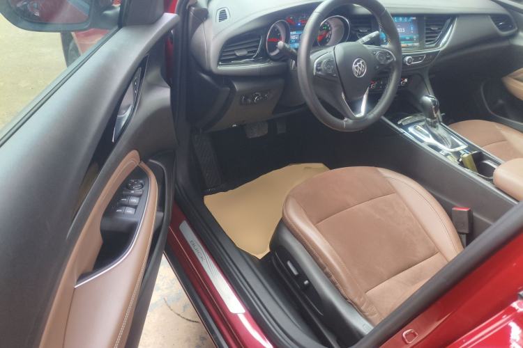 Used Buick Regal 2019 20T Elite Version China VI Standard