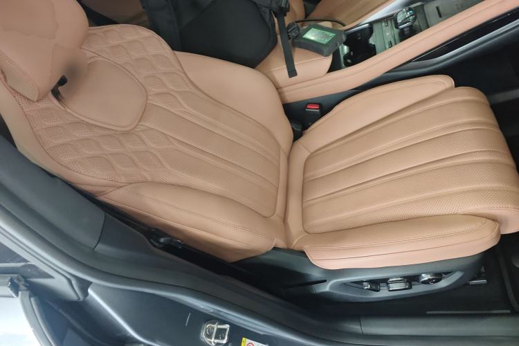 Used BYD Song L EV 2025 Intelligent Driving Version 662 km LiDAR Excellence Edition Right Front Seat