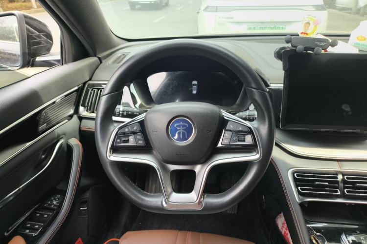 Used BYD Song PLUS 2020 1.5T Automatic Flagship Edition