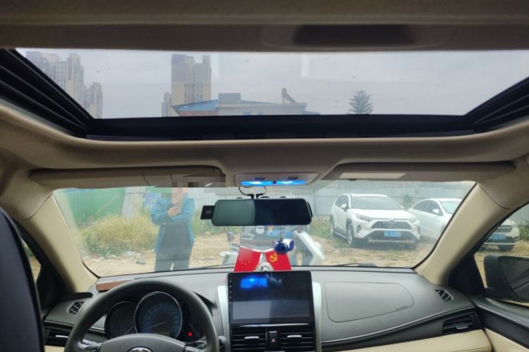 Used Toyota YARiS L Zhi Xuan 2014 1.5 GS Automatic Sharp Edition