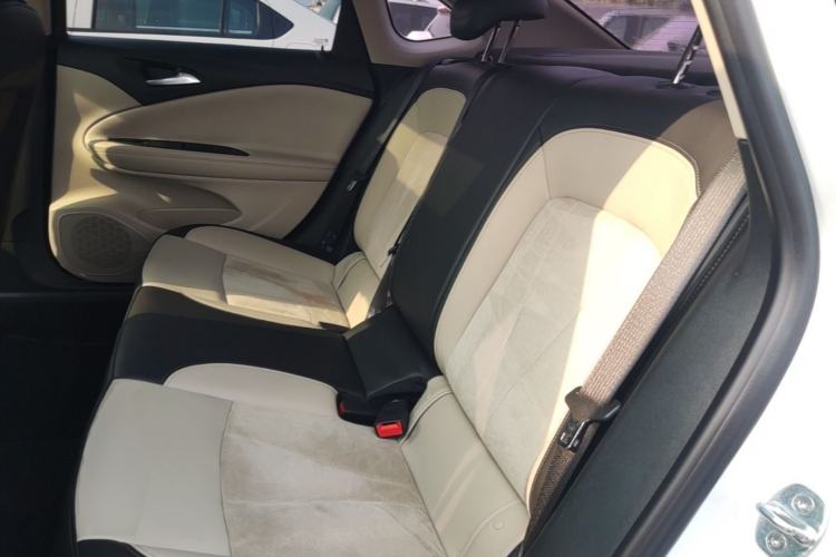 Used Buick Verano 2018 Sedan 15S Automatic Leading Model Left Rear Seat