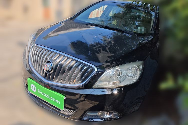 Used Buick GT 2013 GT 1.6L Automatic Fashion Edition