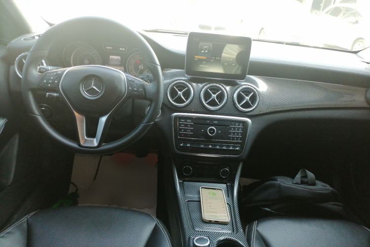 Used Mercedes-Benz GLA 2016 GLA 220 4MATIC Fashion Edition