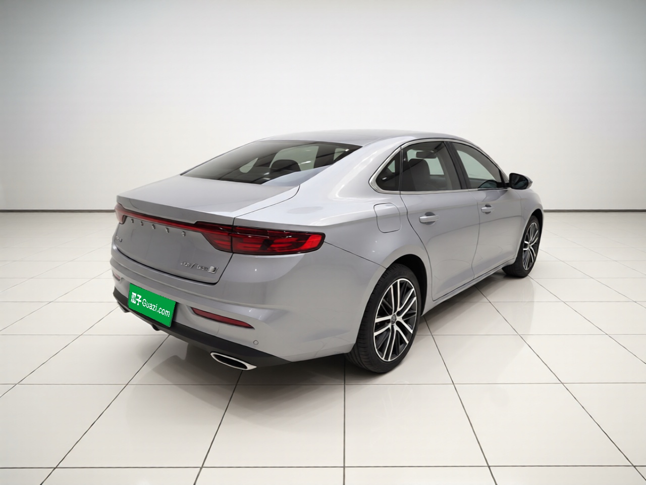 Geely Auto Preface 2023 2.0TD Prestige Version — снимка 6