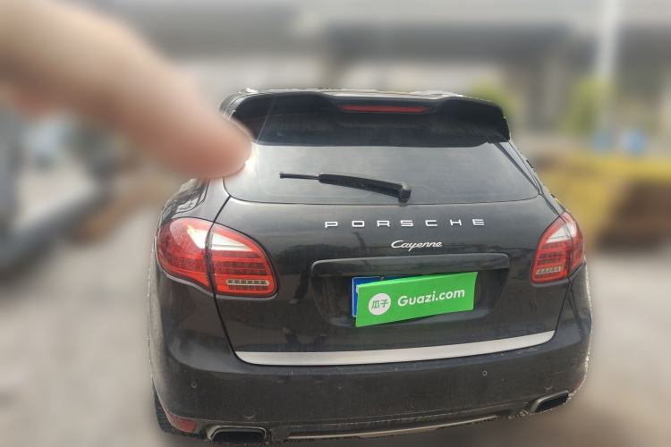 Used Porsche Cayenne 2011 Cayenne 3.0T
