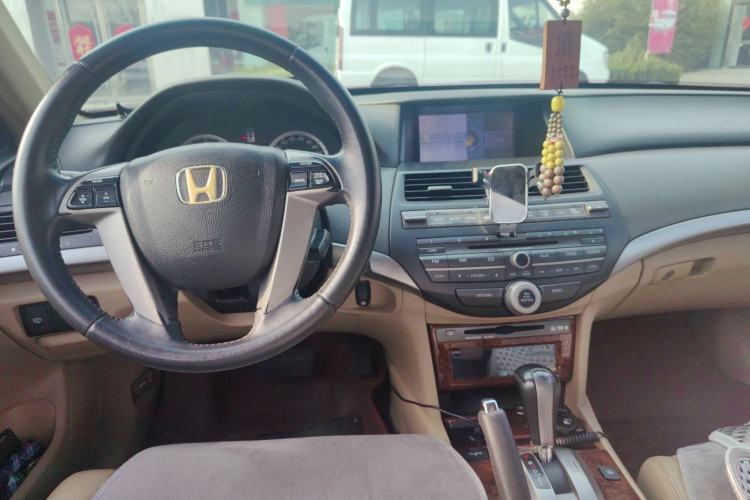 Used Honda Accord 2011 2.4L EX