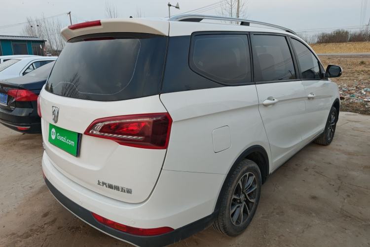 Used Baojun 730 2019 1.5T Manual Fashion Model 7-seater China VI

