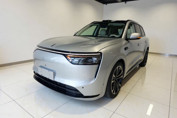 Used Hima AITO M8 2025 Extended-Range Ultra Version 53.4 kWh 6-Seater Edition