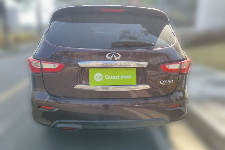 Used Infiniti QX60 2014 2.5 S/C Hybrid Two-Wheel Drive Excellence Edition