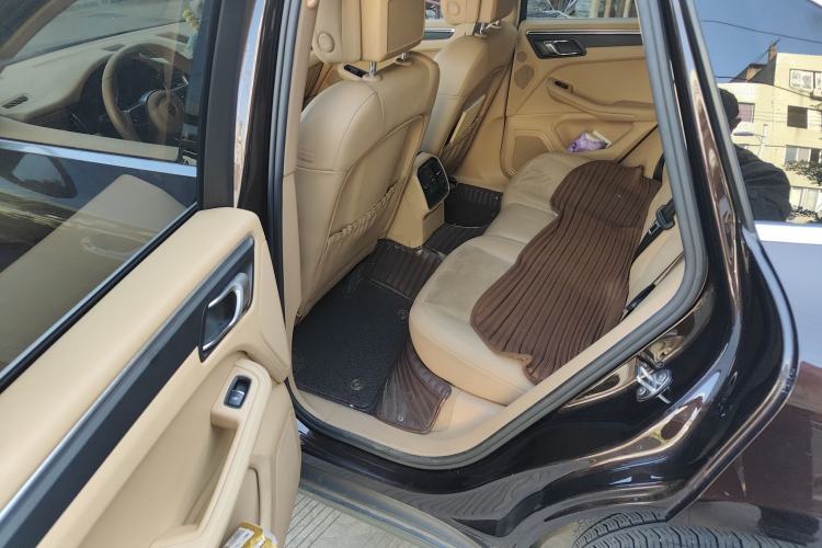 Used Porsche Macan 2017 Macan 2.0T