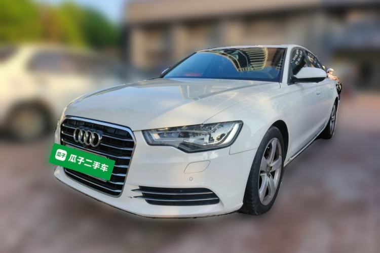 Used Audi A6L 2014 30 FSI Technology Model