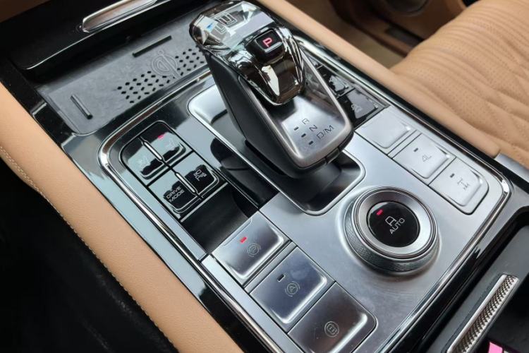 Used Tank 500 New Energy 2023 Hi4-T