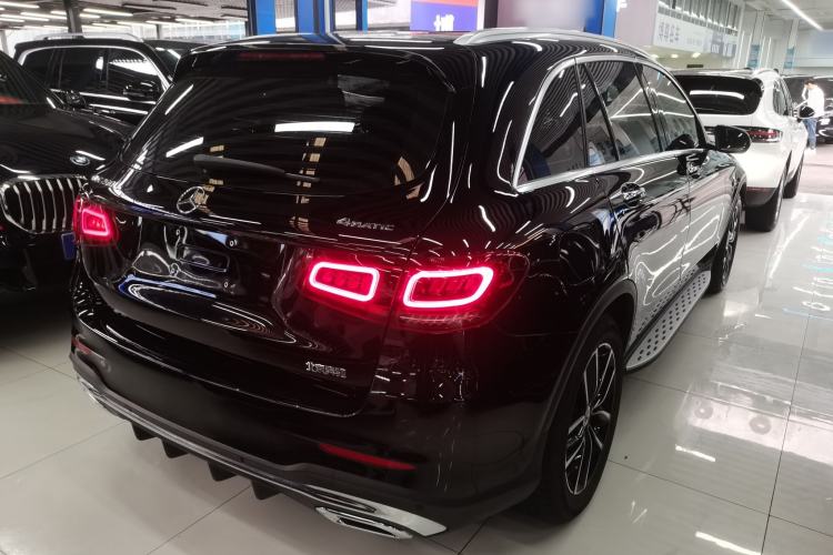 Used Mercedes-Benz GLC 2020 Facelifted GLC 260 L 4MATIC Dynamic Edition
