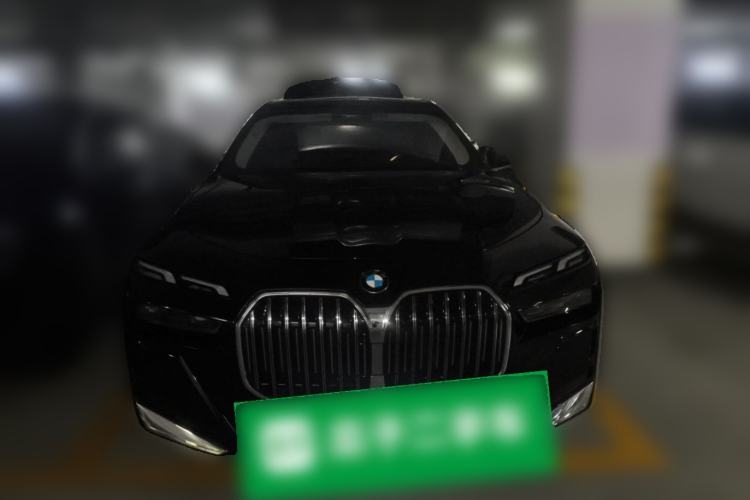 Used BMW 7 Series 2023 735Li M Sport Package Guazi used car, China used car export, Used car for sale, Used cars, Cheapest cars for sale