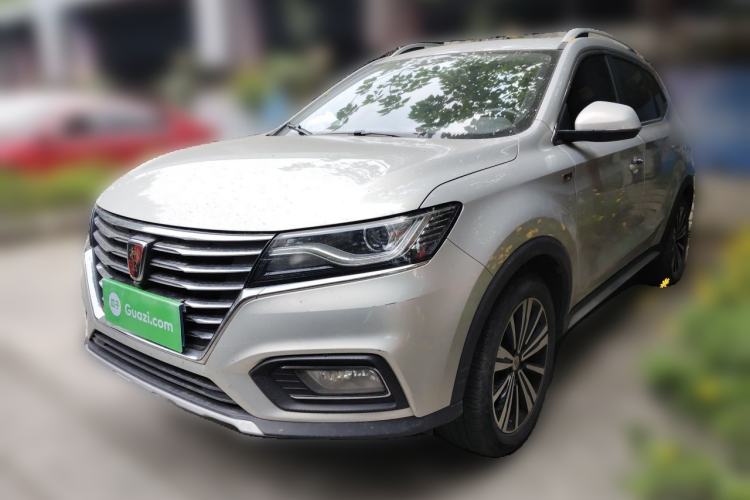Used Roewe RX5 2020 20T Automatic 4G Connected Million Edition
