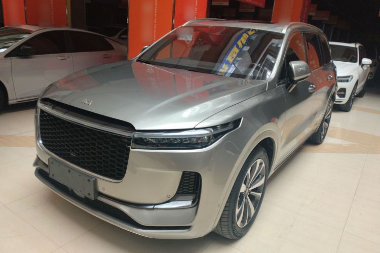Used Li Auto ONE 2021 Extended-Range 6-Seater Version