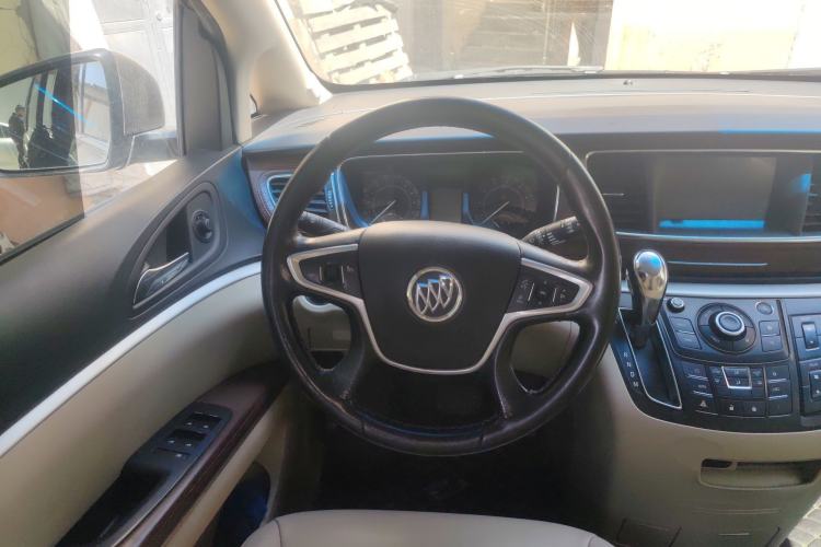 Used Buick GL8 2017 25S Luxury Version China V Standard
