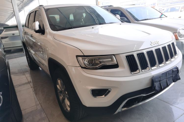 Used Jeep Grand Cherokee 2014 3.6L Elite Navigation Edition