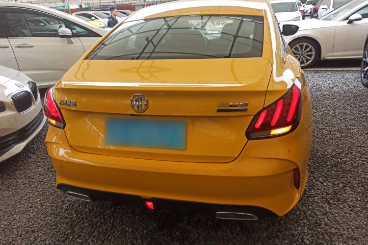 Used MG 5 2021 180 DVVT Manual Youth Luxury Edition
