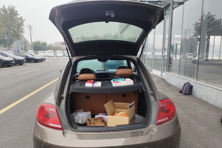 Used Volkswagen Beetle 2014 1.4TSI Fashion Edition