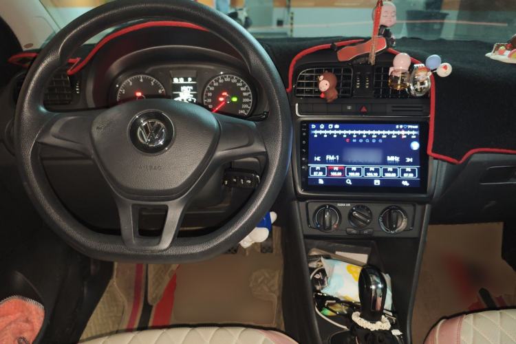 Used Volkswagen Polo 2016 1.4L Automatic Trendy Model