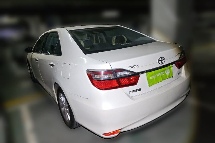 Used Toyota Camry 2015 2.0G Premier Edition