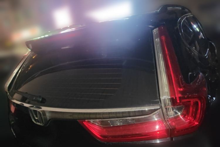 Used Honda CR-V 2019 240TURBO CVT 2WD Comfort Version China V Rear