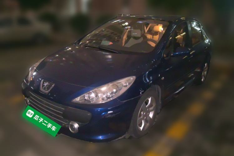Used Peugeot 307 2007 Revised Version 2.0L Automatic Luxury Edition