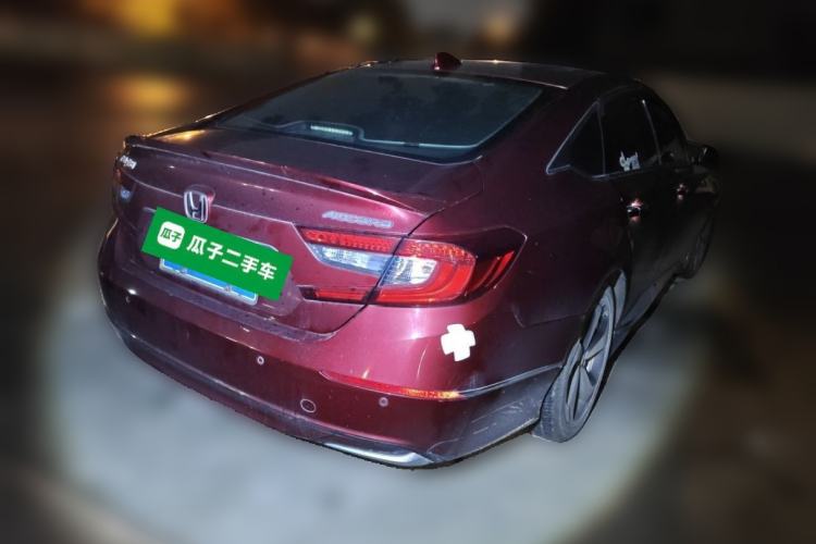 Used Honda Accord 2018 Rui Hybrid 2.0L Rui Zun Edition China V