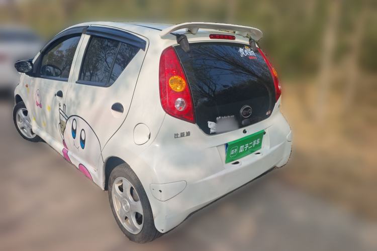 Used BYD F0 2015 1.0L AMT Joyful Cool Model