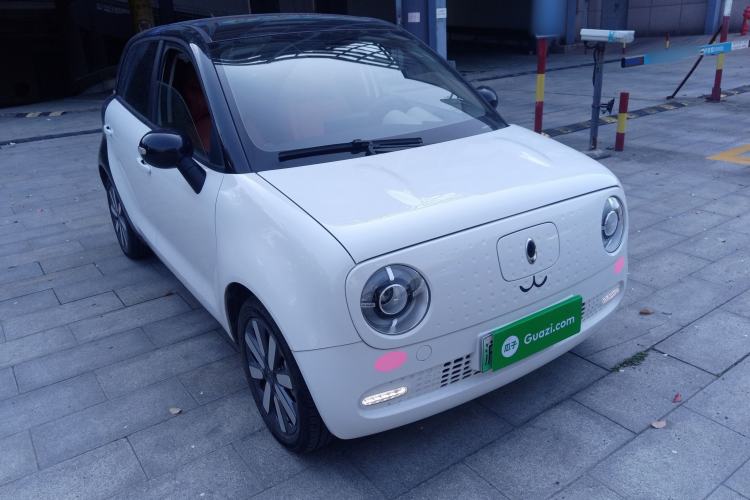 Used ORA Black Cat 2021 351 km Luxury Version