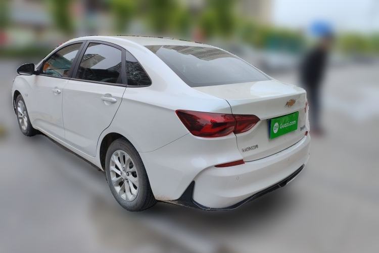 Used Chevrolet Monza 2024 1.5L Dual-Clutch Enjoyment Edition
