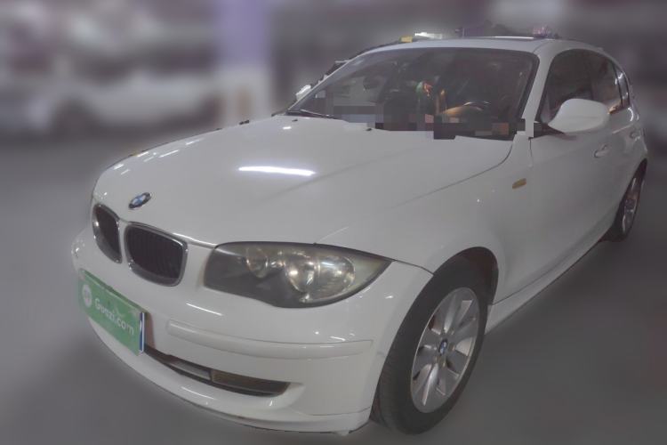 Used BMW 1 Series 2008 120i automatic transmission