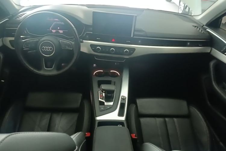 Used Audi A4L 2023 40 TFSI Fashion Dynamic Model