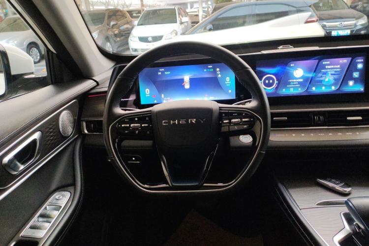 Used Chery Tiggo 8 PRO New Energy 2023 1.5T Enjoyment Edition