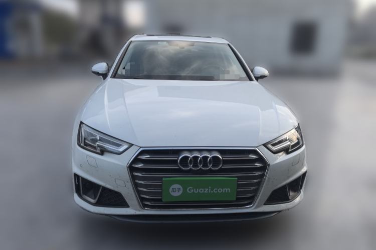 Used Audi A4L 2019 40 TFSI Fashion Version China V
