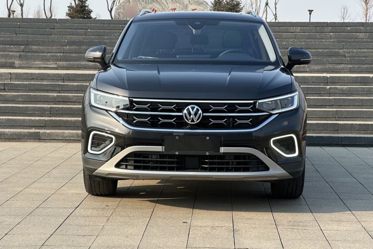 Used Volkswagen Tayron 2023 280TSI Two-Wheel-Drive Luxury Plus Advanced Version Exterior 1