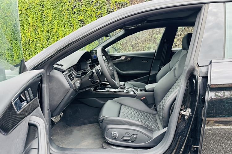 Used Audi RS 5 2023 RS 5 2.9T Sportback Dark Gold Edition