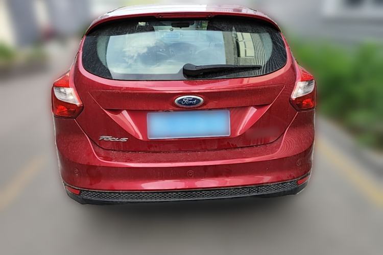 Used Ford Focus 2012 Hatchback 1.6L Automatic Fashion Edition