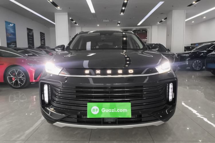 Used EXEED Lingyun 2023 300T Two-Wheel Drive Star Edition