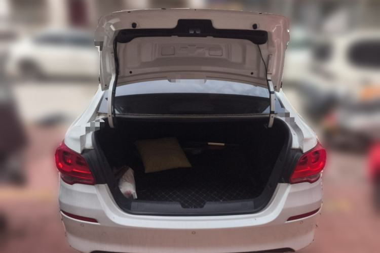 Used Chevrolet Cavalier 2019 320 Automatic Xinyue Edition
